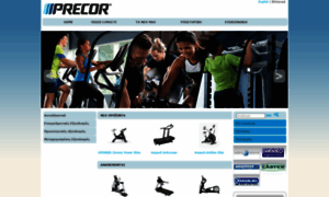 Precor.gr thumbnail