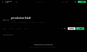 Predator340.deviantart.com thumbnail