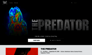 Predatormovies.com thumbnail