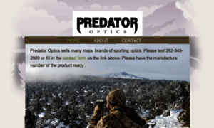 Predatoroptics.info thumbnail