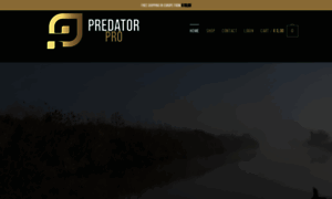 Predatorpro.com thumbnail