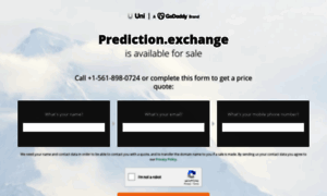 Prediction.exchange thumbnail