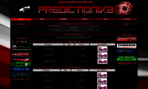 Prediction1x2.com thumbnail