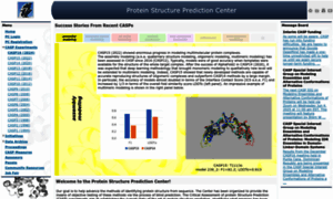 Predictioncenter.org thumbnail