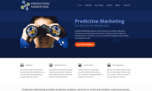 Predictionmarketing.com thumbnail