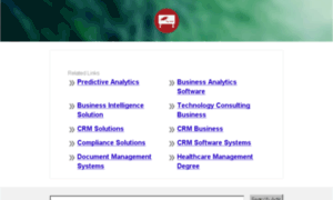 Predictive-analytics-solutions.com thumbnail