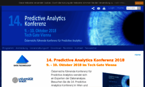 Predictive-analytics.at thumbnail