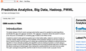 Predictive-analytics.info thumbnail