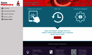 Predictiveanalytics.techmahindra.com thumbnail
