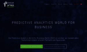 Predictiveanalyticsworld.de thumbnail