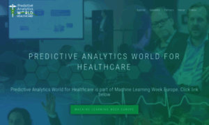Predictiveanalyticsworldhealthcare.eu thumbnail