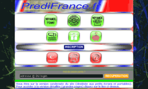 Predifrance.fr thumbnail