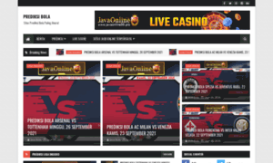 Prediksibola1.com thumbnail