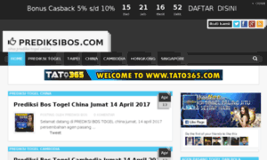 Prediksibos.com thumbnail