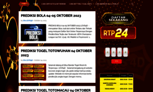 Prediksilevis4d.top thumbnail