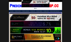 Prediksisgp.net thumbnail