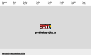 Prediksitogeljitu.co thumbnail