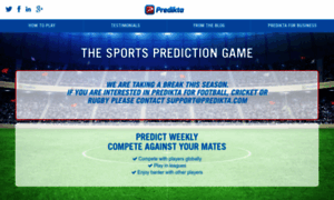 Predikta.com thumbnail