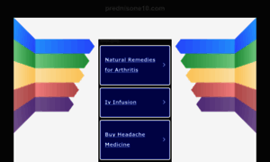 Prednisone10.com thumbnail