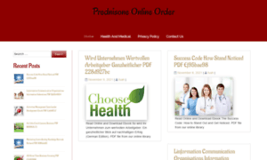 Prednisoneonline-order.online thumbnail