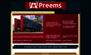 Preems.com thumbnail