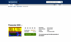 Preescolar-2000.waxoo.com thumbnail