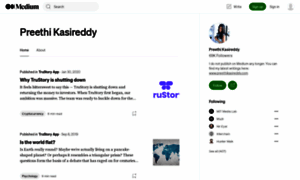 Preethikasireddy.medium.com thumbnail