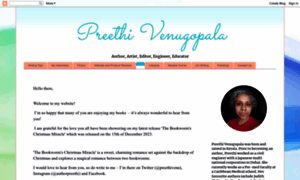 Preethivenugopala.com thumbnail