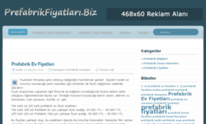 Prefabrikfiyatlari.biz thumbnail