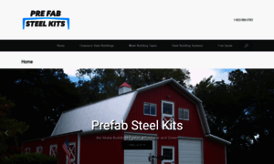 Prefabsteelkits.com thumbnail