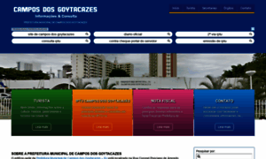 Prefeituracamposgoytacazes.com.br thumbnail