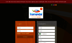 Prefeituradetramandai.wspot.com.br thumbnail