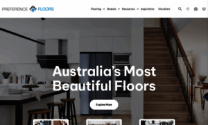 Preferencefloors.com.au thumbnail