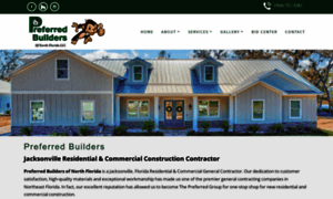 Preferredbuildersjax.com thumbnail