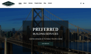 Preferredbuildingservices.com thumbnail