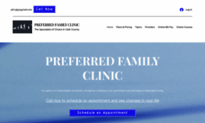 Preferredfamilyclinic.net thumbnail