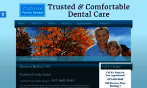 Preferredfamilydental.com thumbnail