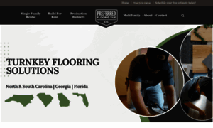 Preferredfloorandtile.com thumbnail