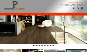 Preferredflooring.com.au thumbnail