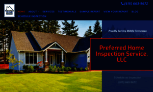 Preferredhomeinspectionservice.com thumbnail