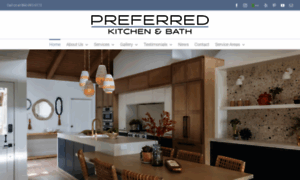 Preferredkitchenandbath.com thumbnail