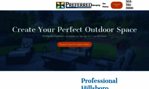 Preferredlandscapeservices.com thumbnail