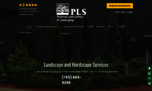 Preferredlawnservice.com thumbnail