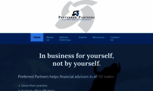 Preferredpartners.biz thumbnail