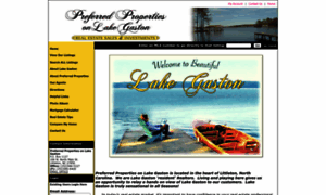 Preferredpropertiesonlakegaston.com thumbnail