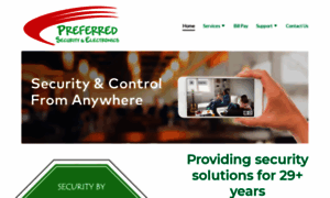 Preferredsecurityinc.com thumbnail