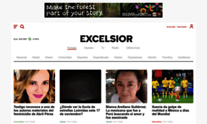 Prefront.excelsior.com.mx thumbnail