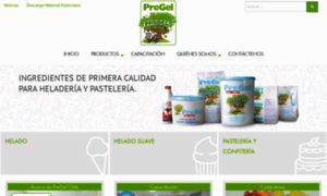 Pregelchile.com thumbnail