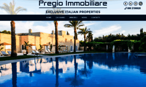 Pregioimmobiliareitalia.it thumbnail