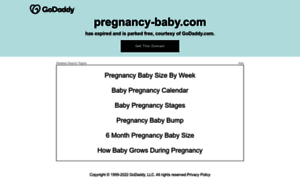 Pregnancy-baby.com thumbnail